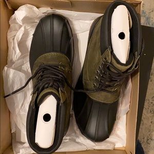 Sperry Men’s Boots